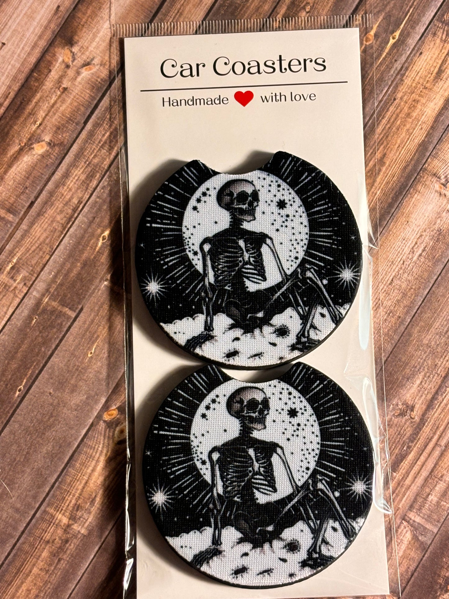 Skeleton (black/white)