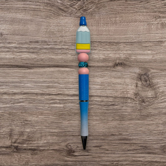 Blue Pencil