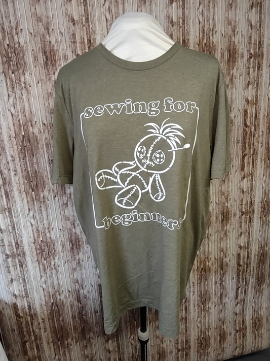 Sewing For Beginners X-Large