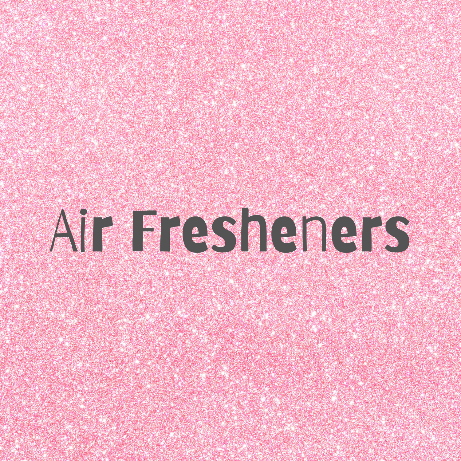 Air Fresheners