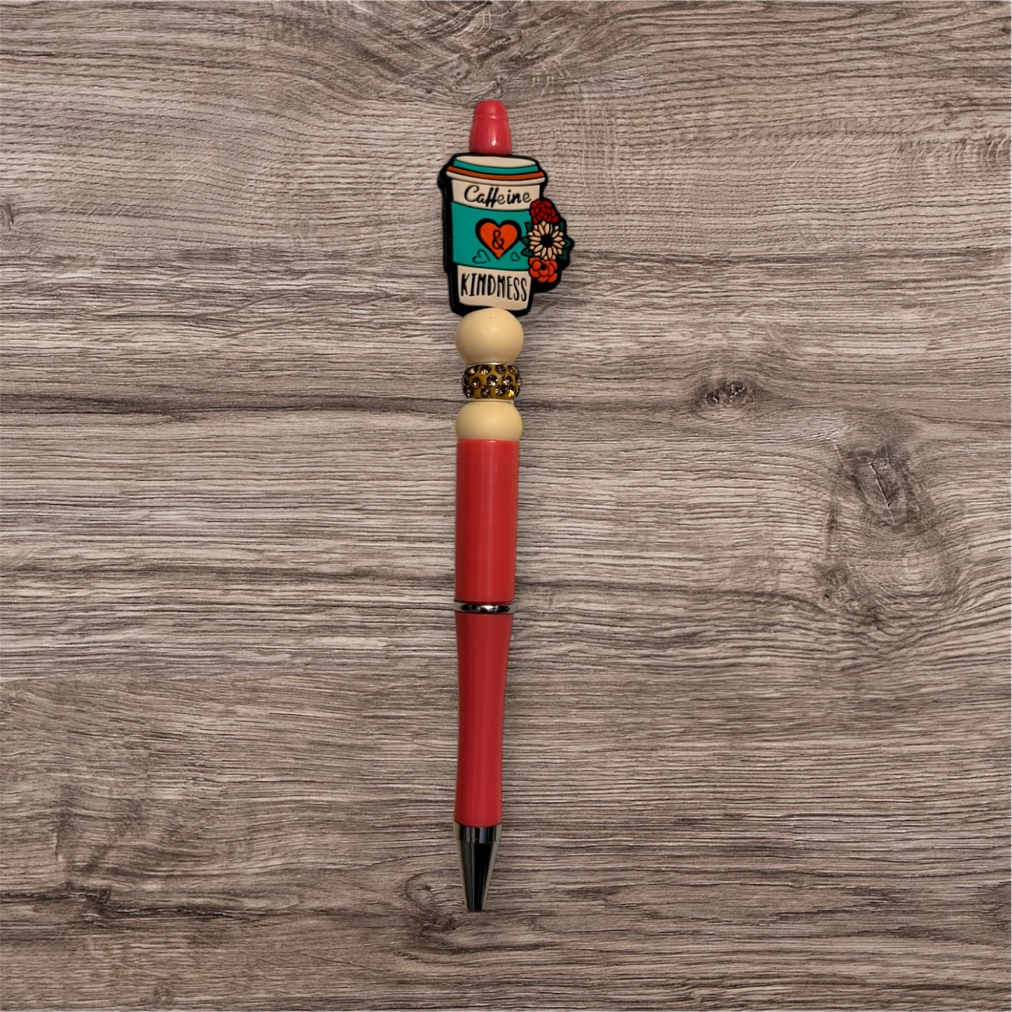 Caffeine and Kindness