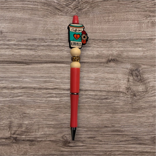 Caffeine and Kindness