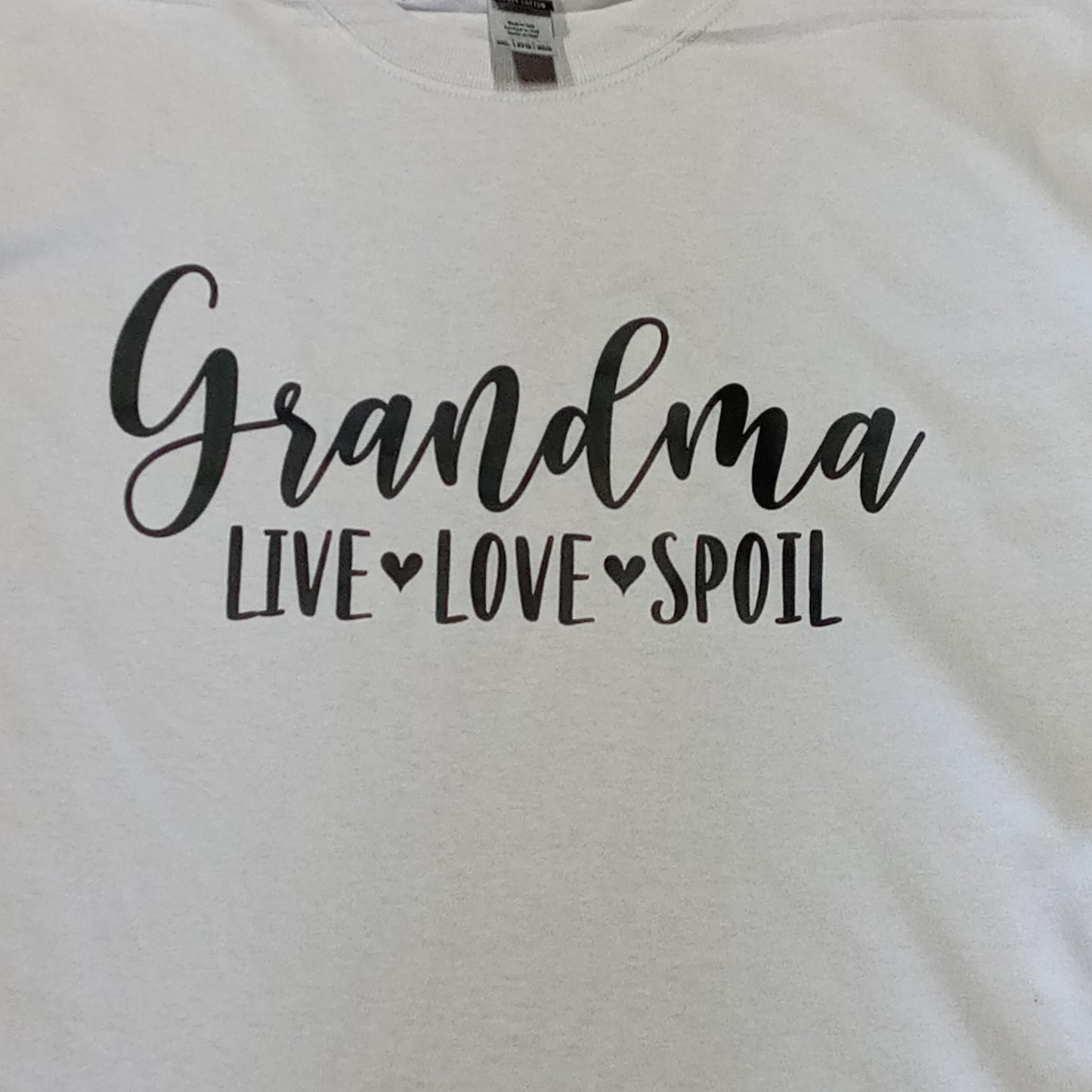 2XL Grandma T-Shirt