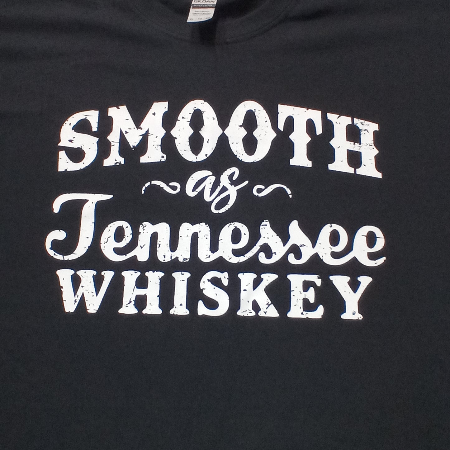 XL Smooth As Tennessee Whiskey