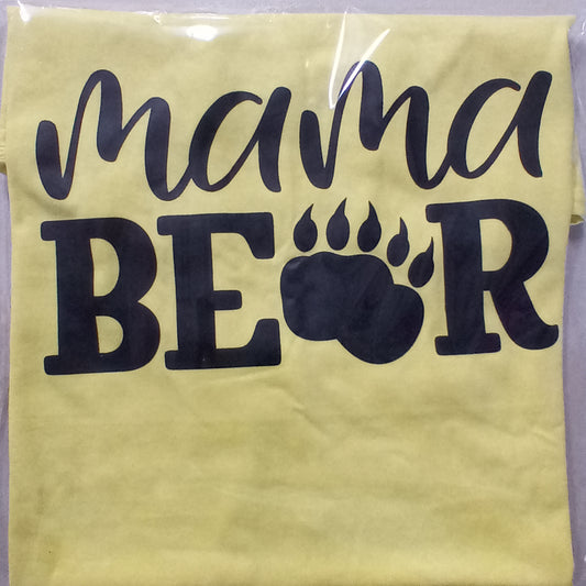 2X Mama Bear