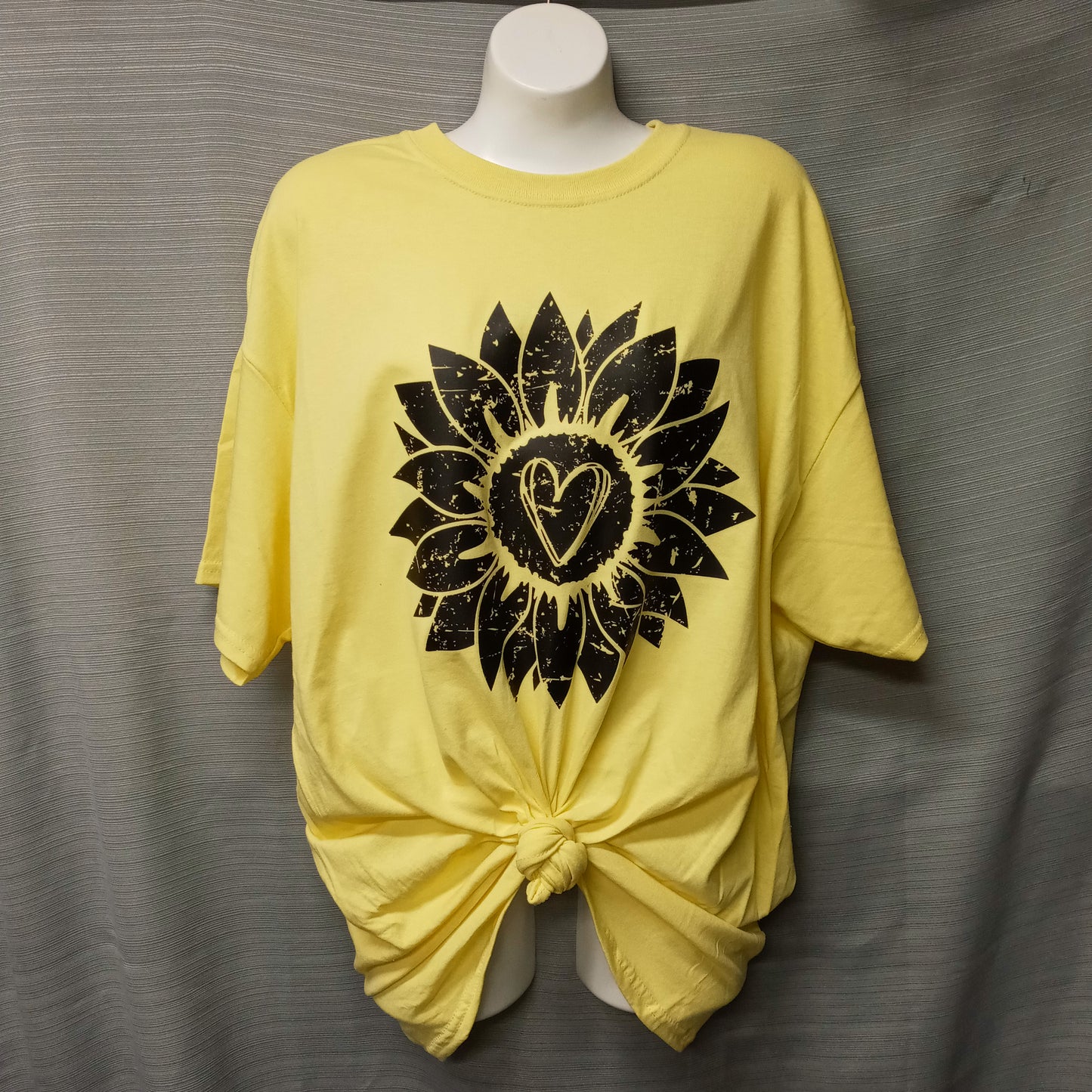 XL Sunflower heart