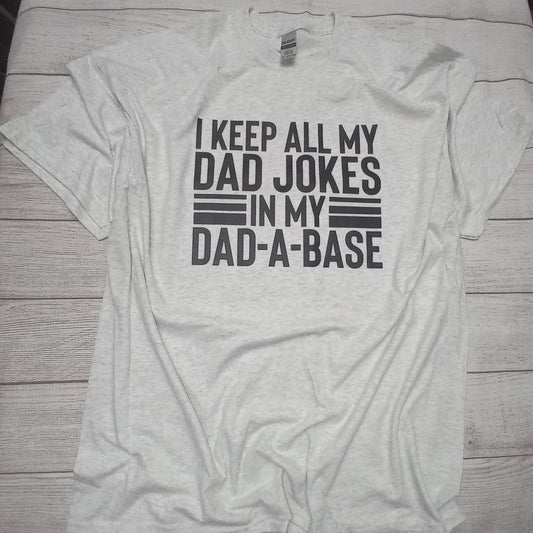 2XL Ash Grey Dad A Base