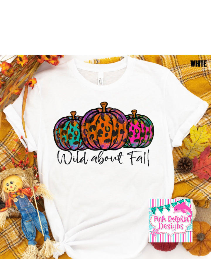 Wild About Fall