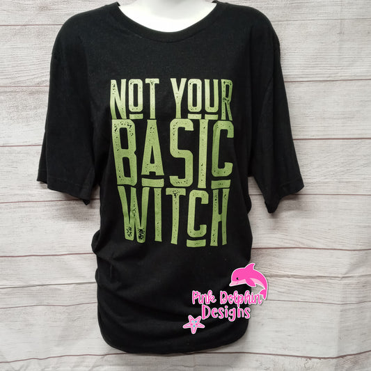 Not your basic witch XL