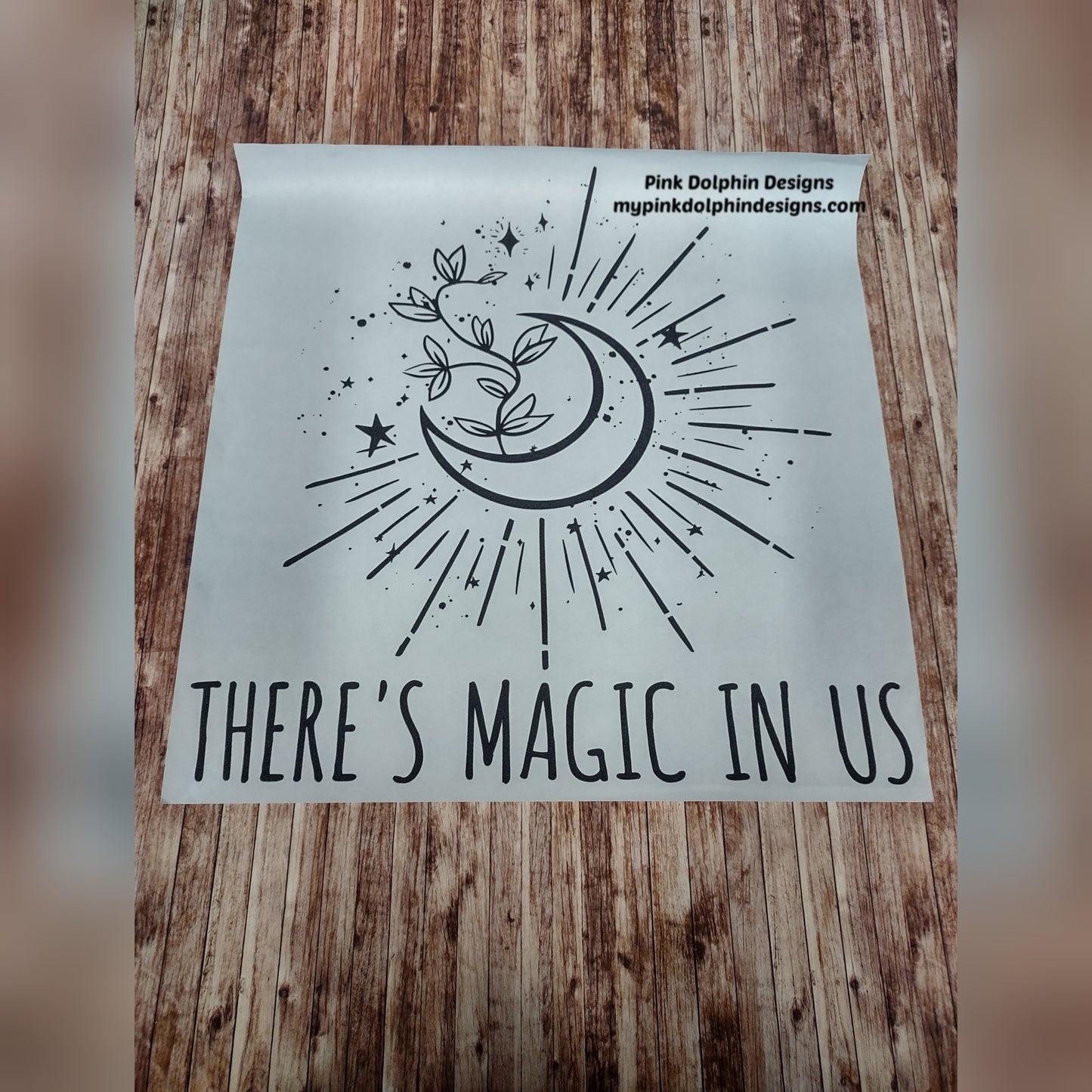 There's Magic In Us