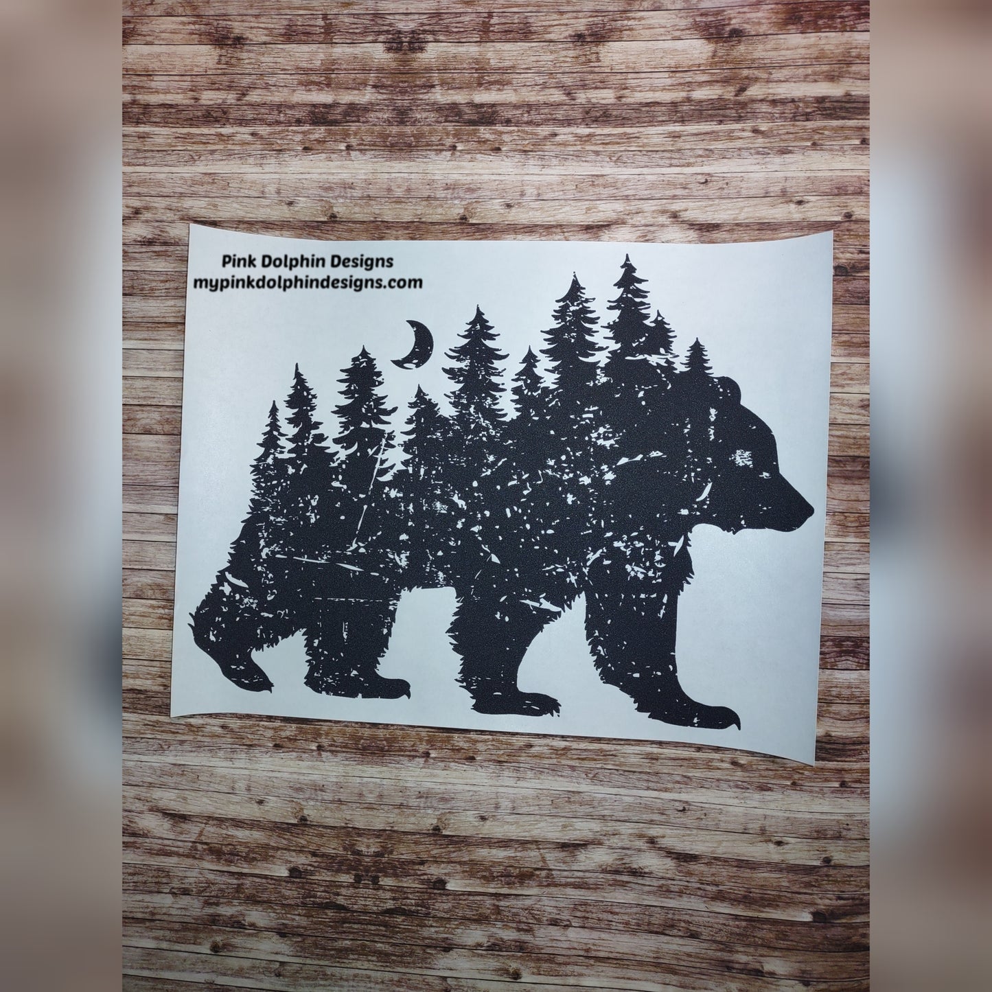 Bear Trees