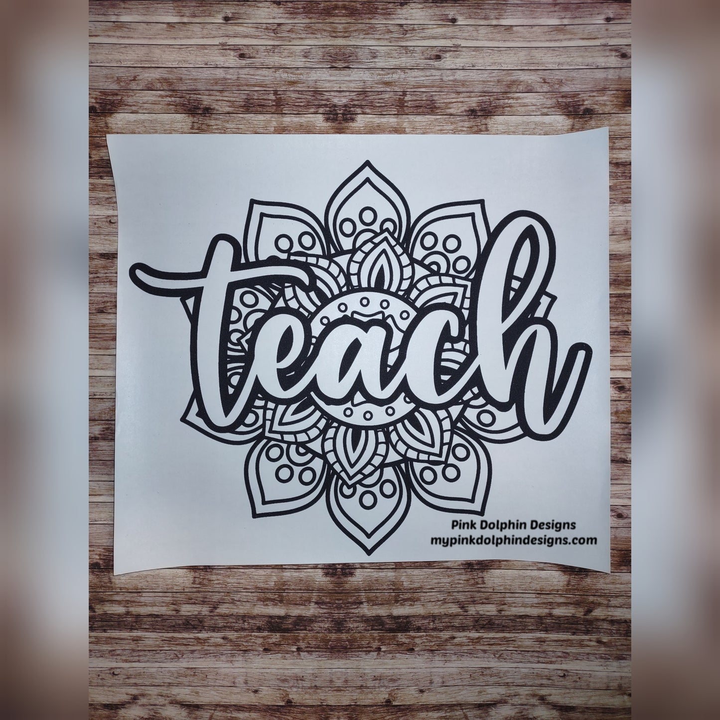 Teach