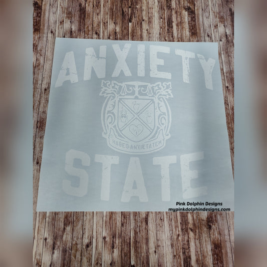 Anxiety State