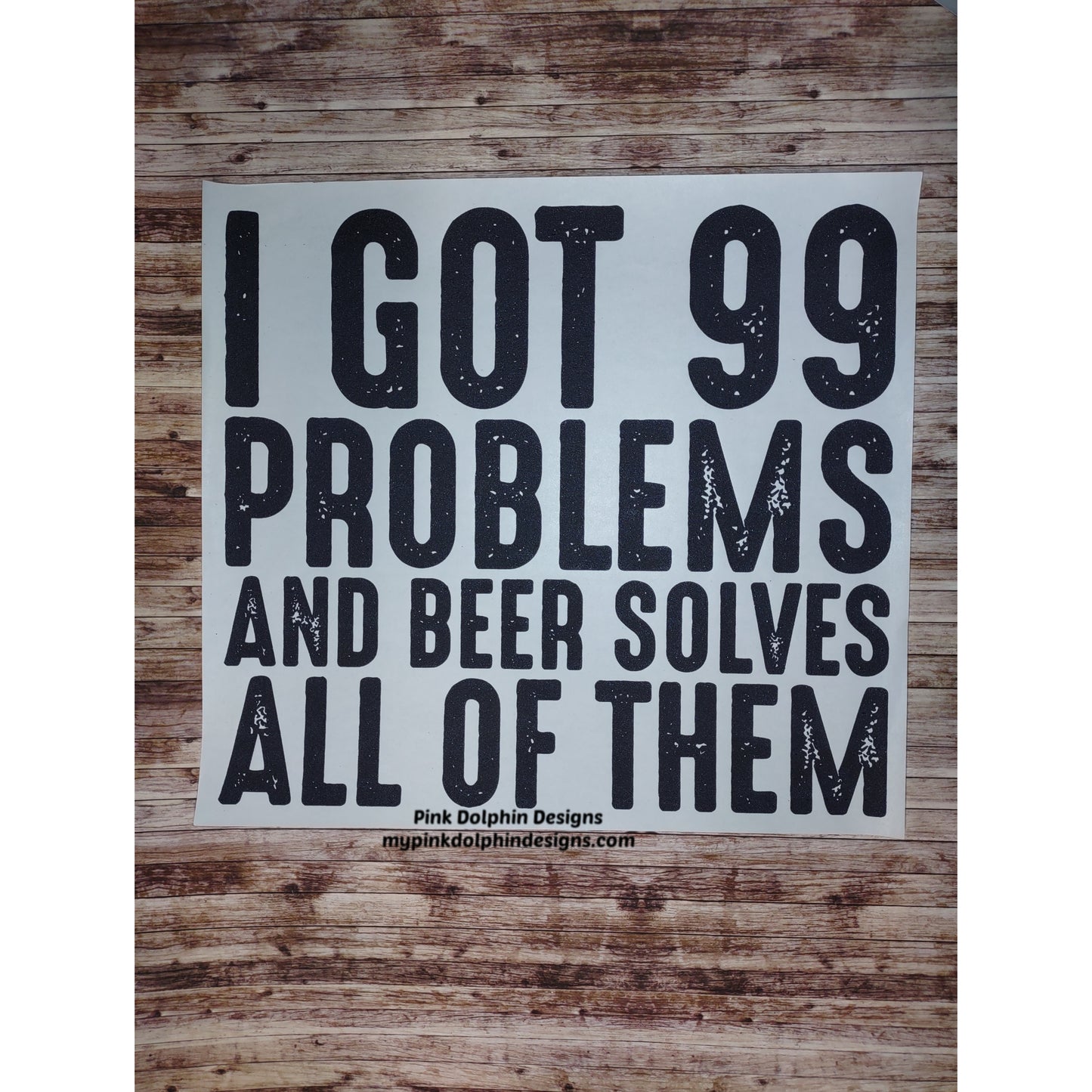 99 problems