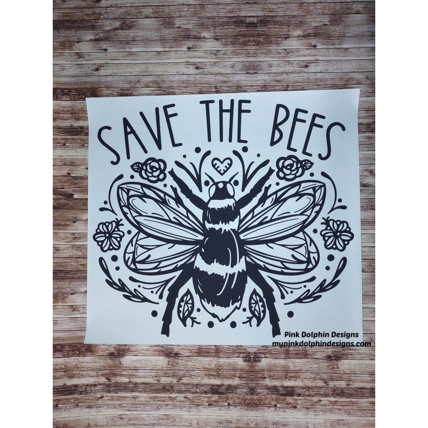 Save The Bees