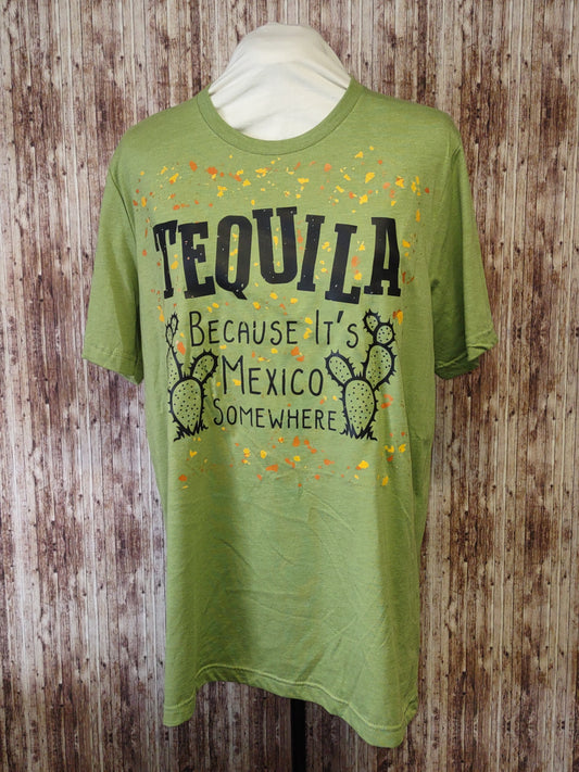 Tequilla  X-Large