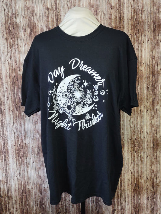 Day Dreamer Night Thinker X-Large