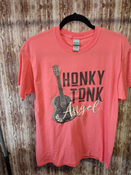 Honkey Tonk Angel Medium