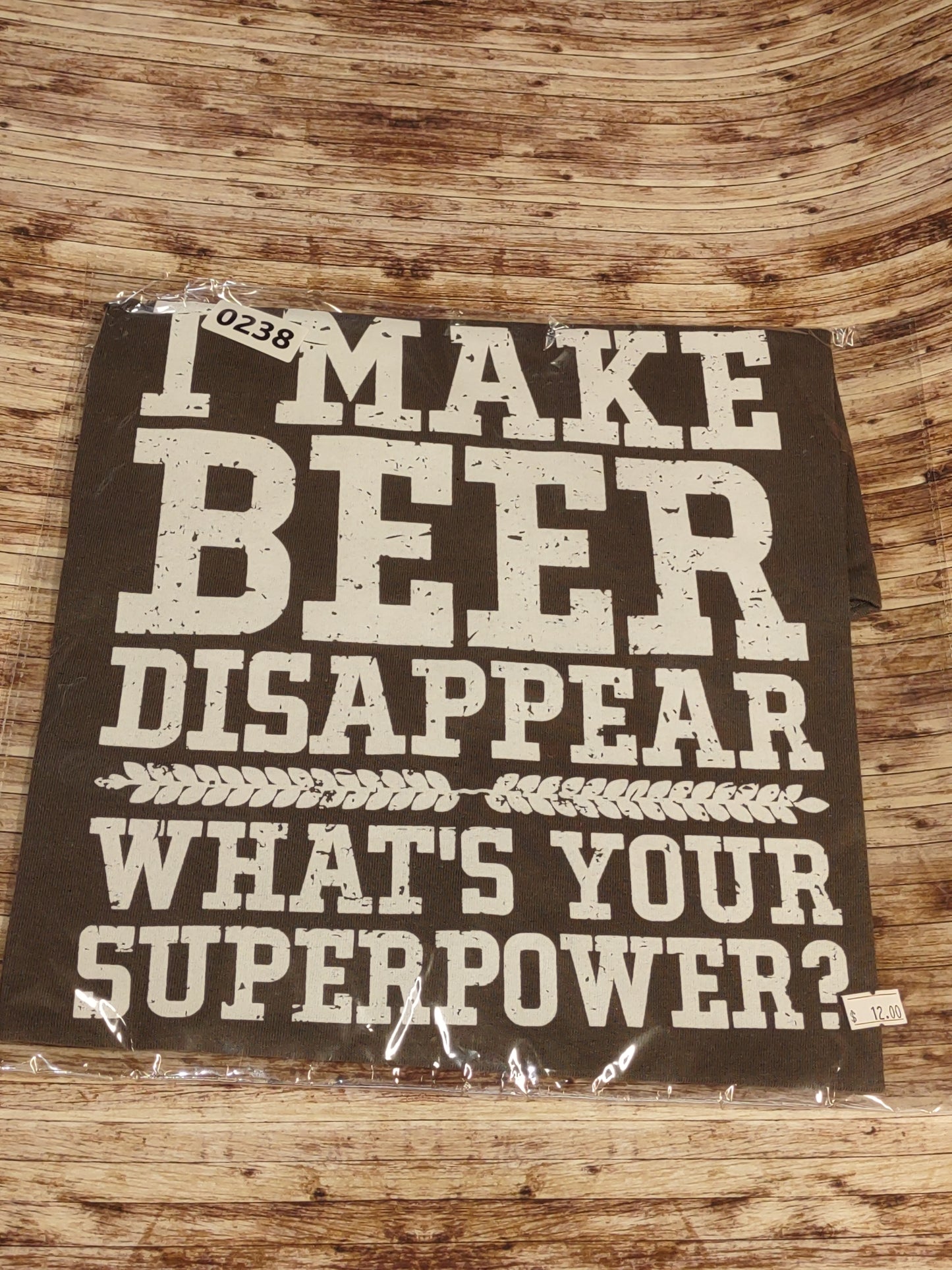 Make Beer Disappear XL