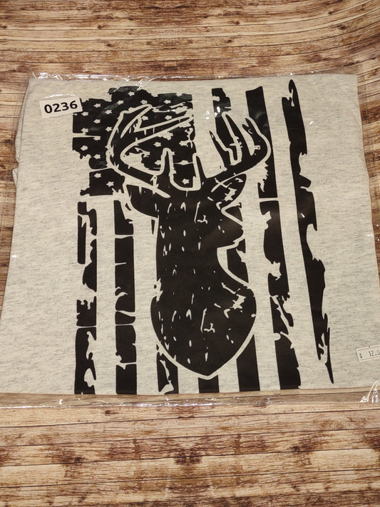 Deer Flag XL