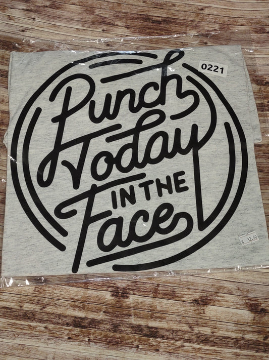 Punch Today In The Face XL