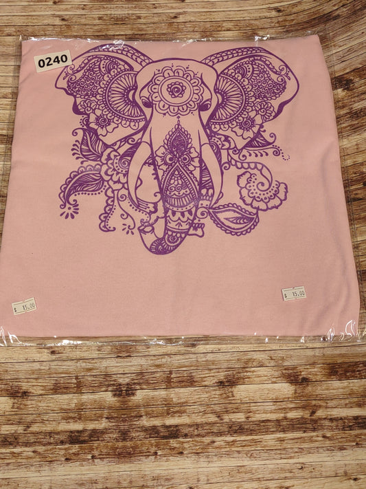 Elephant Mandala 2X